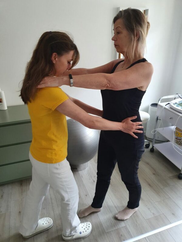 PNF - Therapie (KG ZNS) - Gesundheitswerk